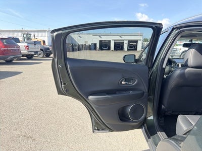 2017 Honda HR-V EX-L w/Navigation