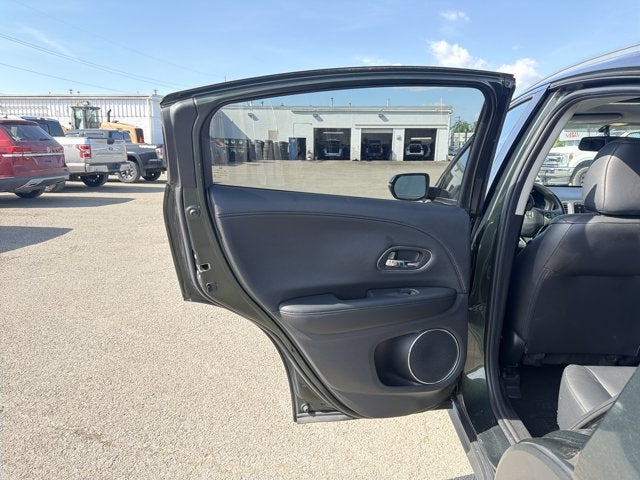 2017 Honda HR-V EX-L w/Navigation