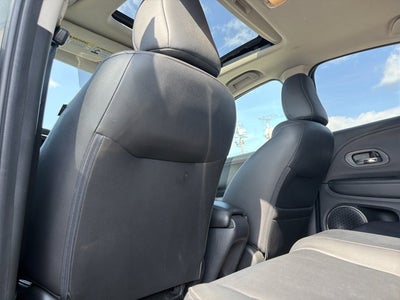 2017 Honda HR-V EX-L w/Navigation