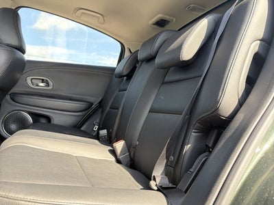 2017 Honda HR-V EX-L w/Navigation