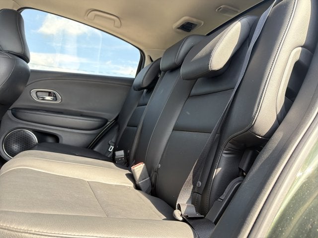 2017 Honda HR-V EX-L w/Navigation