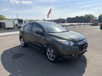 2017 Honda HR-V EX-L w/Navigation