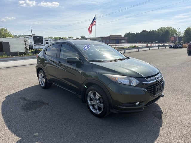 2017 Honda HR-V EX-L w/Navigation