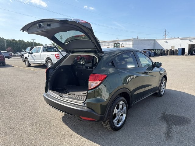 2017 Honda HR-V EX-L w/Navigation