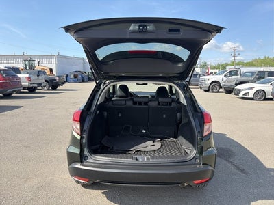 2017 Honda HR-V EX-L w/Navigation