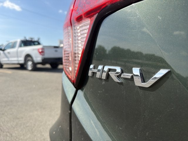 2017 Honda HR-V EX-L w/Navigation