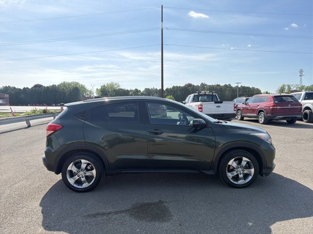 2017 Honda HR-V EX-L w/Navigation