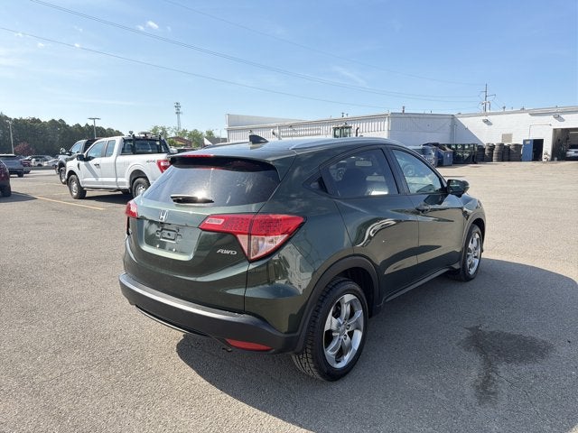 2017 Honda HR-V EX-L w/Navigation