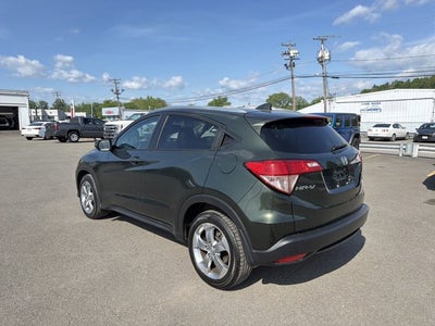 2017 Honda HR-V EX-L w/Navigation