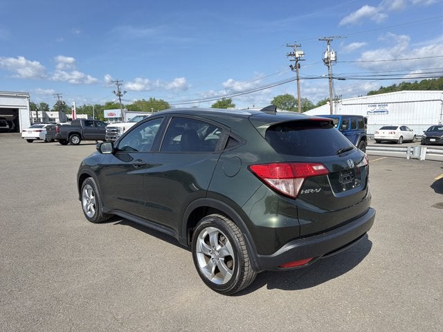 2017 Honda HR-V EX-L w/Navigation