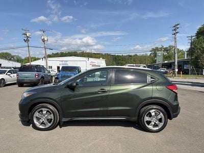 2017 Honda HR-V EX-L w/Navigation