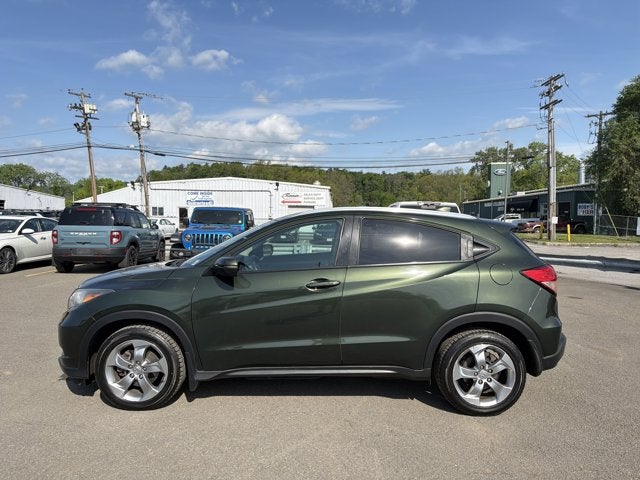2017 Honda HR-V EX-L w/Navigation