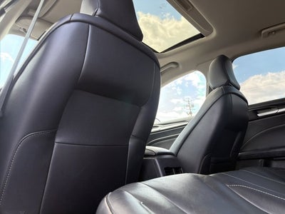 2020 Ford Fusion Titanium