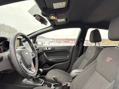 2018 Ford Fiesta ST