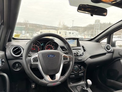 2018 Ford Fiesta ST