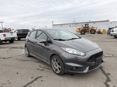 2018 Ford Fiesta ST