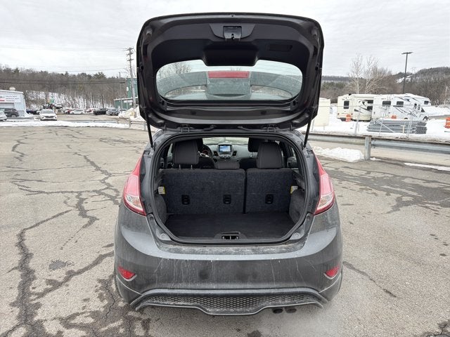 2018 Ford Fiesta ST