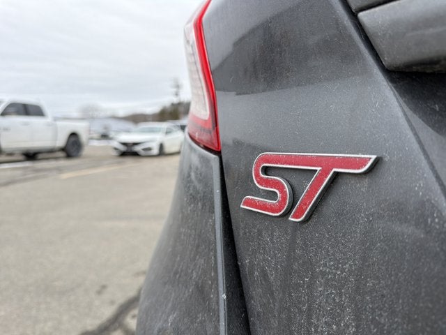 2018 Ford Fiesta ST