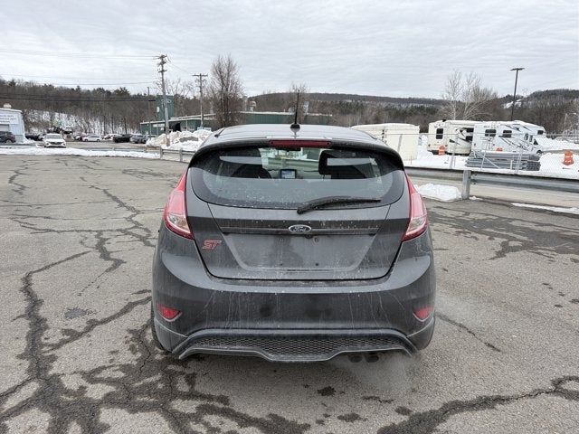 2018 Ford Fiesta ST