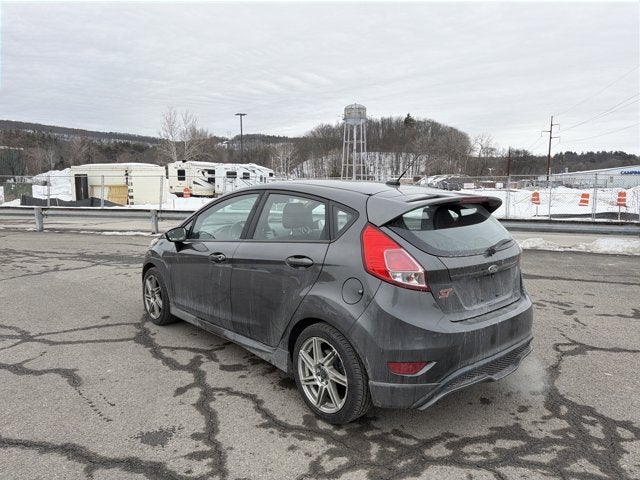 2018 Ford Fiesta ST