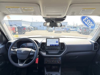 2023 Ford Bronco Sport Base