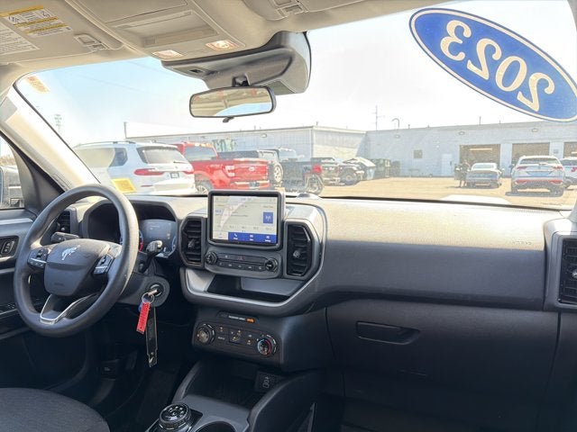 2023 Ford Bronco Sport Base