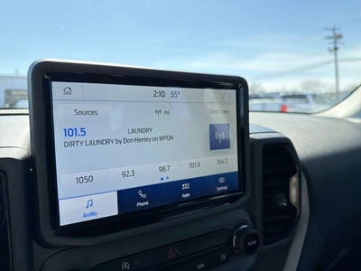 2023 Ford Bronco Sport Base