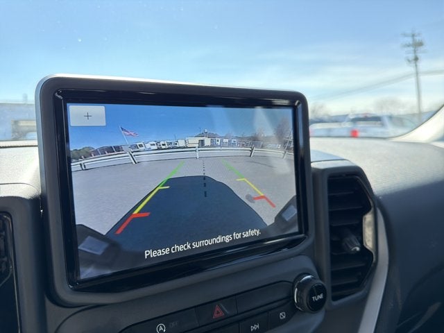 2023 Ford Bronco Sport Base