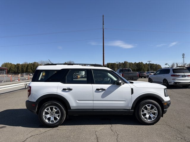 2023 Ford Bronco Sport Base