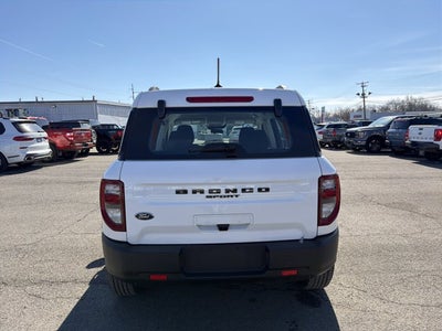 2023 Ford Bronco Sport Base