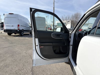 2023 Ford Bronco Sport Base