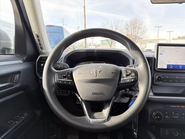 2023 Ford Bronco Sport Base