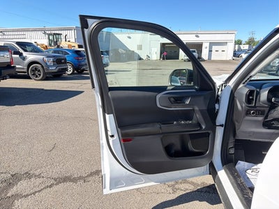 2023 Ford Bronco Sport Base