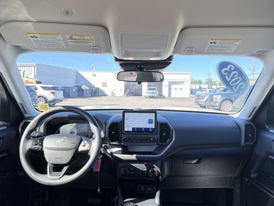 2023 Ford Bronco Sport Base