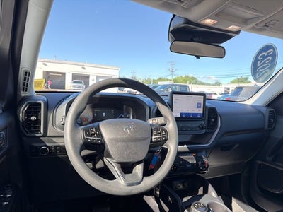 2023 Ford Bronco Sport Base