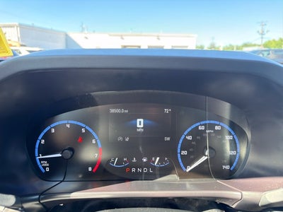 2023 Ford Bronco Sport Base