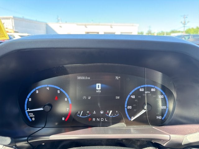 2023 Ford Bronco Sport Base