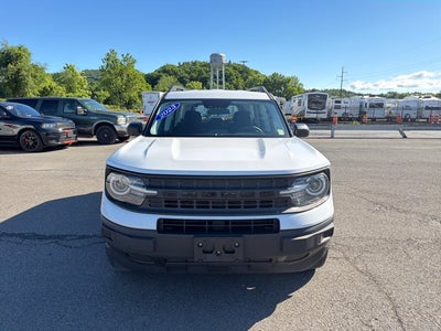2023 Ford Bronco Sport Base