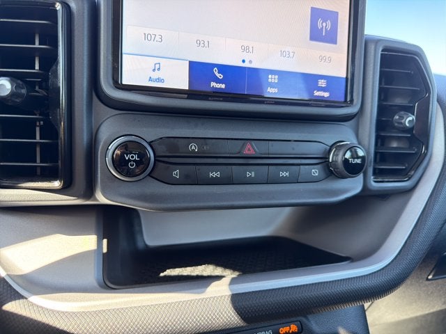 2023 Ford Bronco Sport Base