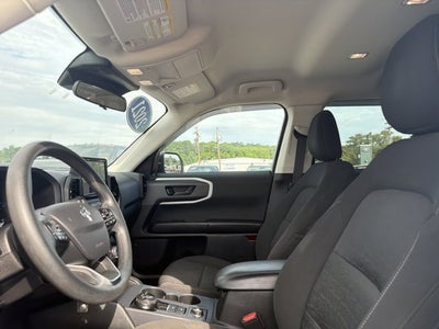 2021 Ford Bronco Sport Base