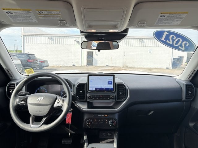 2021 Ford Bronco Sport Base
