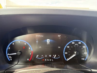 2021 Ford Bronco Sport Base