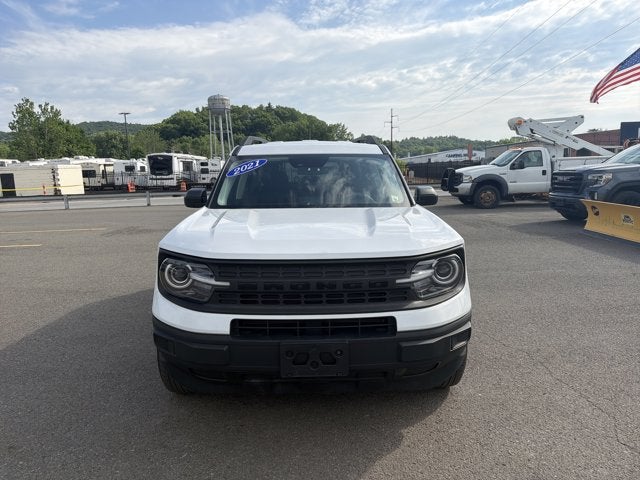 2021 Ford Bronco Sport Base