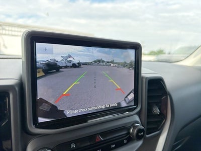 2021 Ford Bronco Sport Base