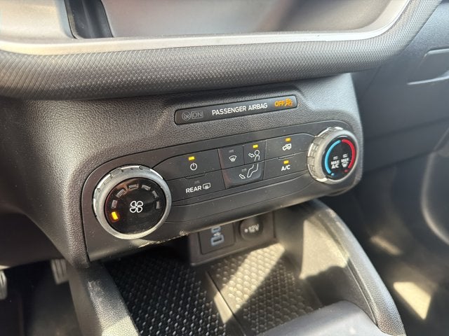 2021 Ford Bronco Sport Base