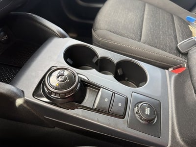 2021 Ford Bronco Sport Base