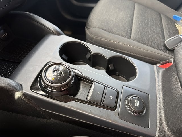 2021 Ford Bronco Sport Base