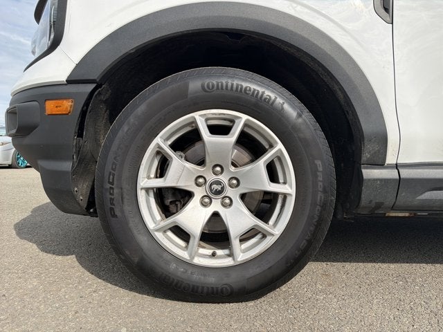 2021 Ford Bronco Sport Base