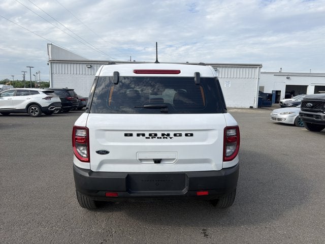 2021 Ford Bronco Sport Base