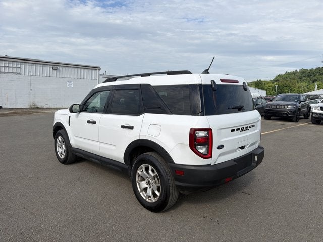 2021 Ford Bronco Sport Base